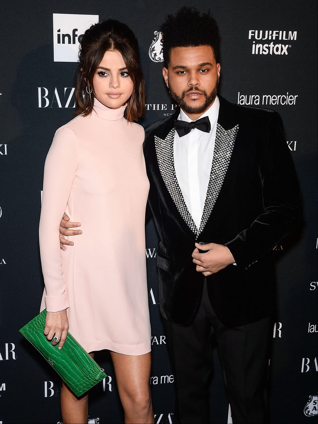 ¿La nueva canción de The Weeknd habla de Selena Gomez?