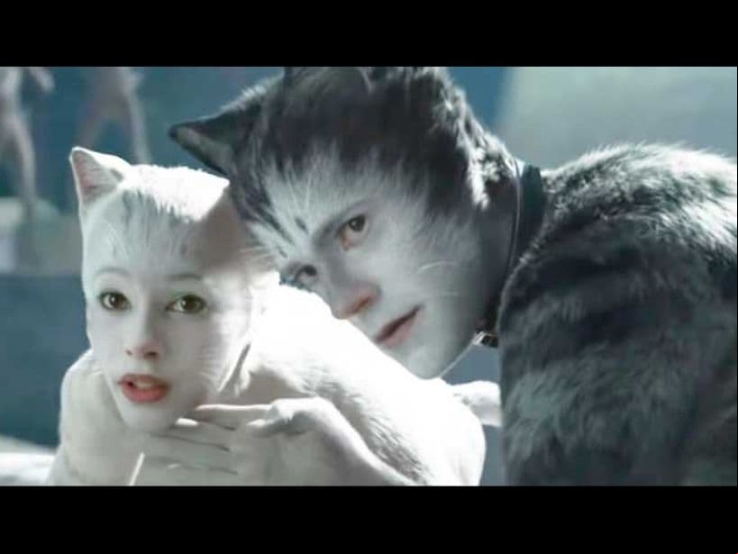La cinta de Cats estrenará el 20 de diciembre del 2019.