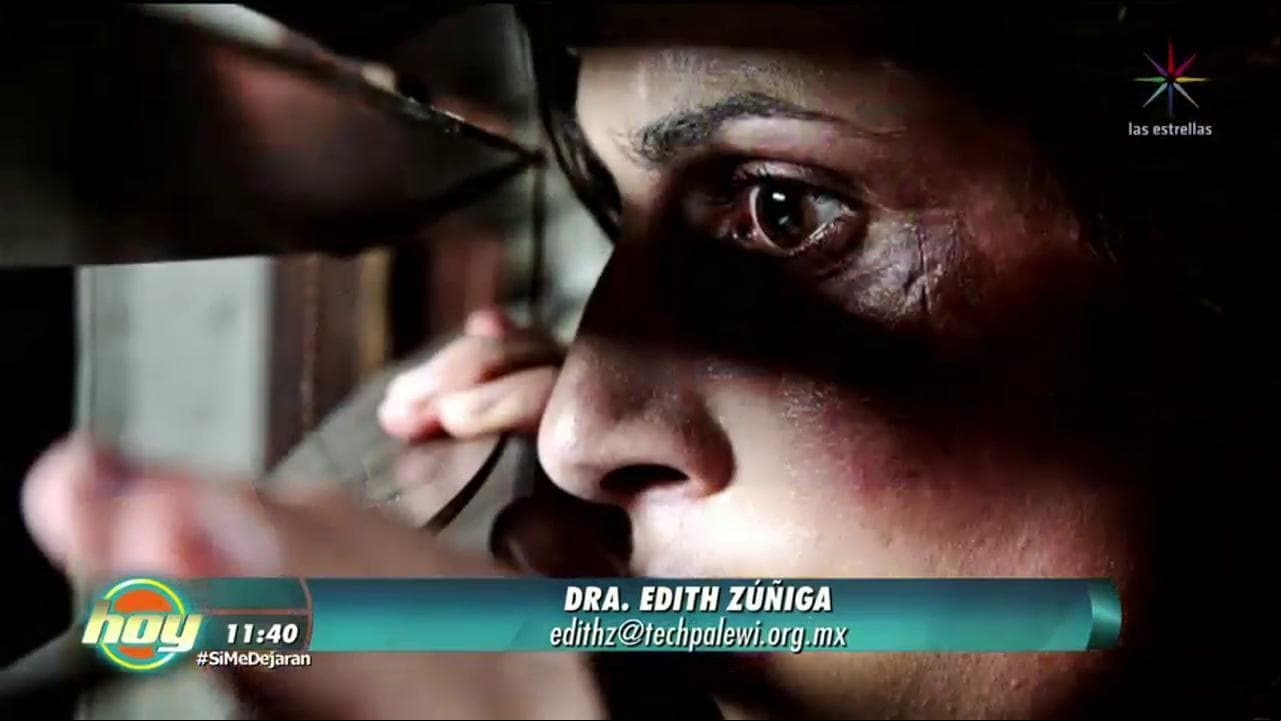 “Mi esposo me golpea y quiero huir de él”