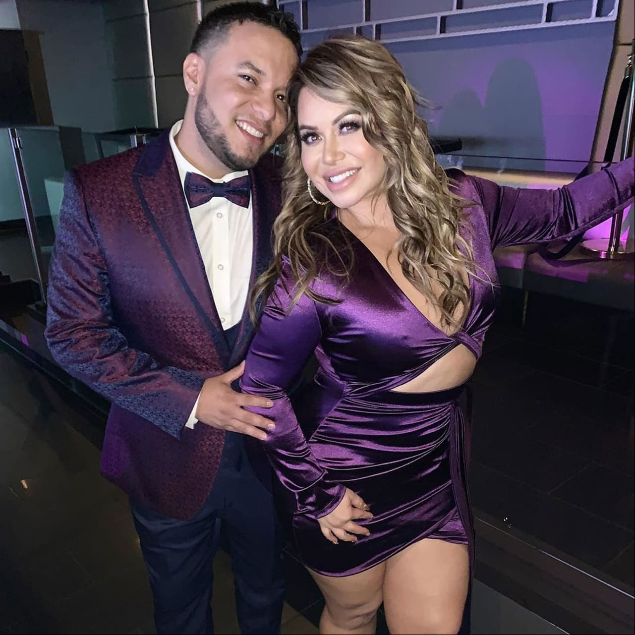 Chiquis Rivera y Lorenzo Méndez: todo lo que sabemos de su boda