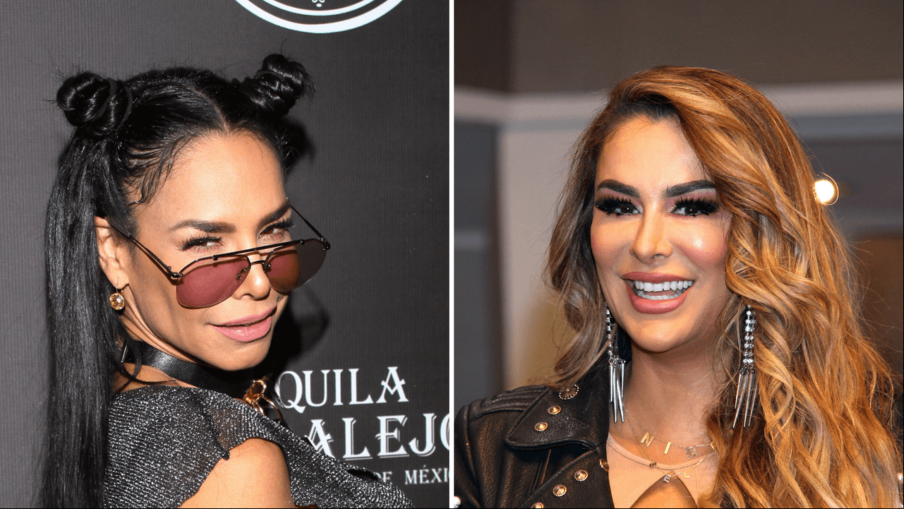 Lis Vega publica una fotografía y s afirman que luce idéntica a Ninel Conde