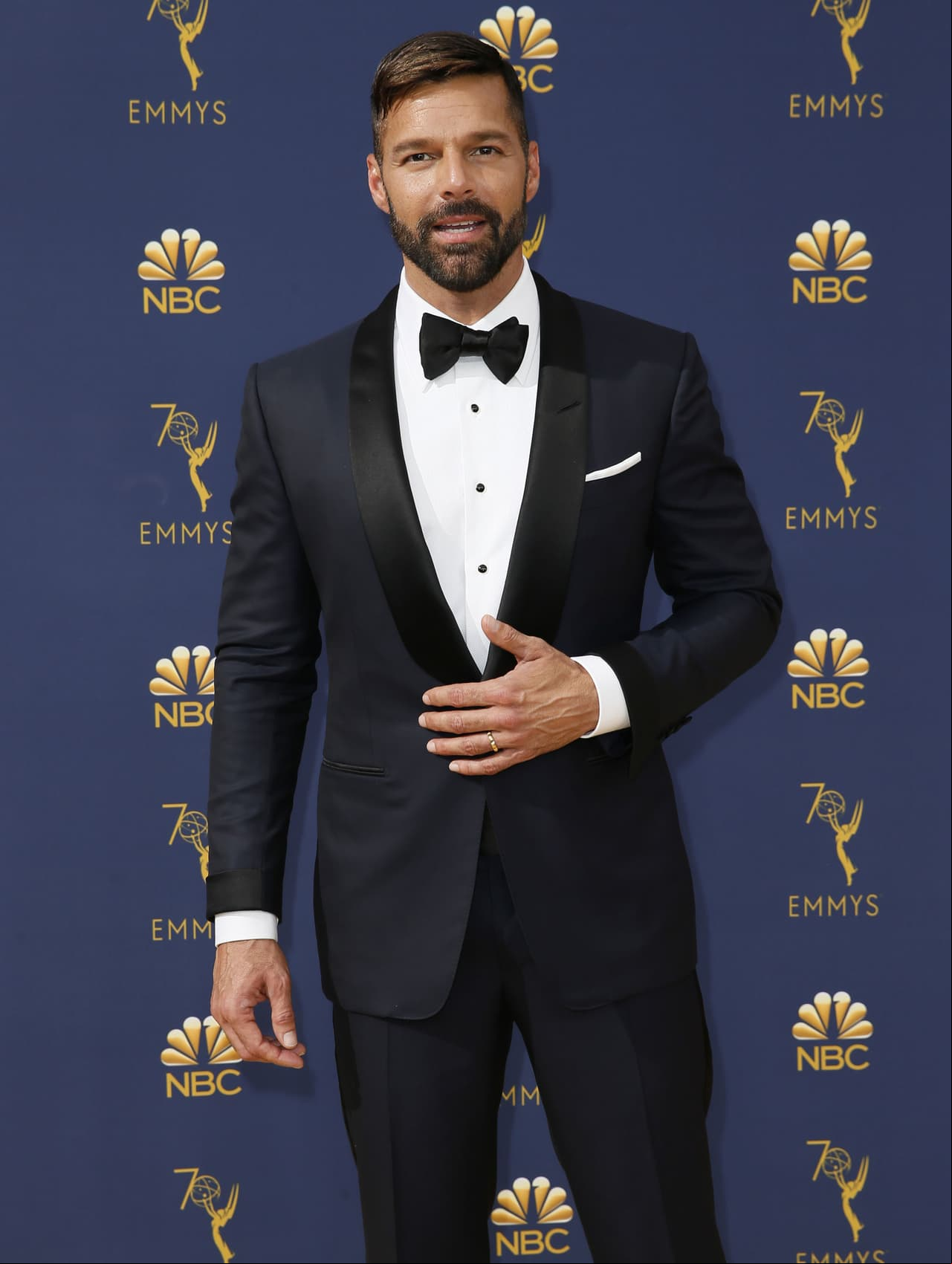 Ricky Martin hace tierna confesión en Instagram tras el nacimiento de su hija