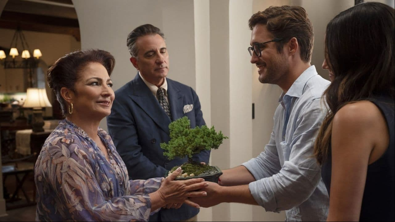 Así será la aparición de Diego Boneta en el remake de El Padre de la Novia