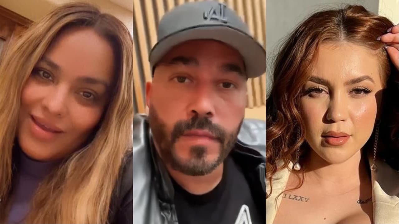 Mayeli Alonso responde a mensaje de ex de Lupillo que la culparía de su separación