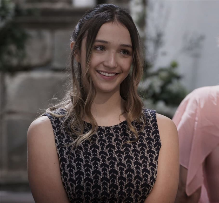 Nina Rubín hace un recuento de su debut en las telenovelas