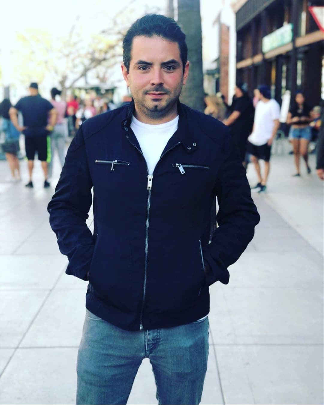 Mientras que José Eduardo es quien más se parece a Eugenio Derbez.