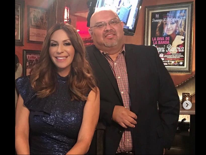 Chamonic informó que Pete se suicidó, aunque hasta el momento no se ha dado la versión oficial de lo ocurrido con él. “#RIP @petesalgado. Gracias por creer en mí, trabajamos en muchos proyectos juntos… en especial para el gran especial de @dolores.libro.oficial #DoloresLaSerie. Amigo, te vamos a extrañar, mi más sentido pésame para toda tu familia y que Dios les de toda la fortaleza para seguir adelante. #DescanseEnPaz #PeteSalgado”, escribió Ninette Ríos en Instagram.
