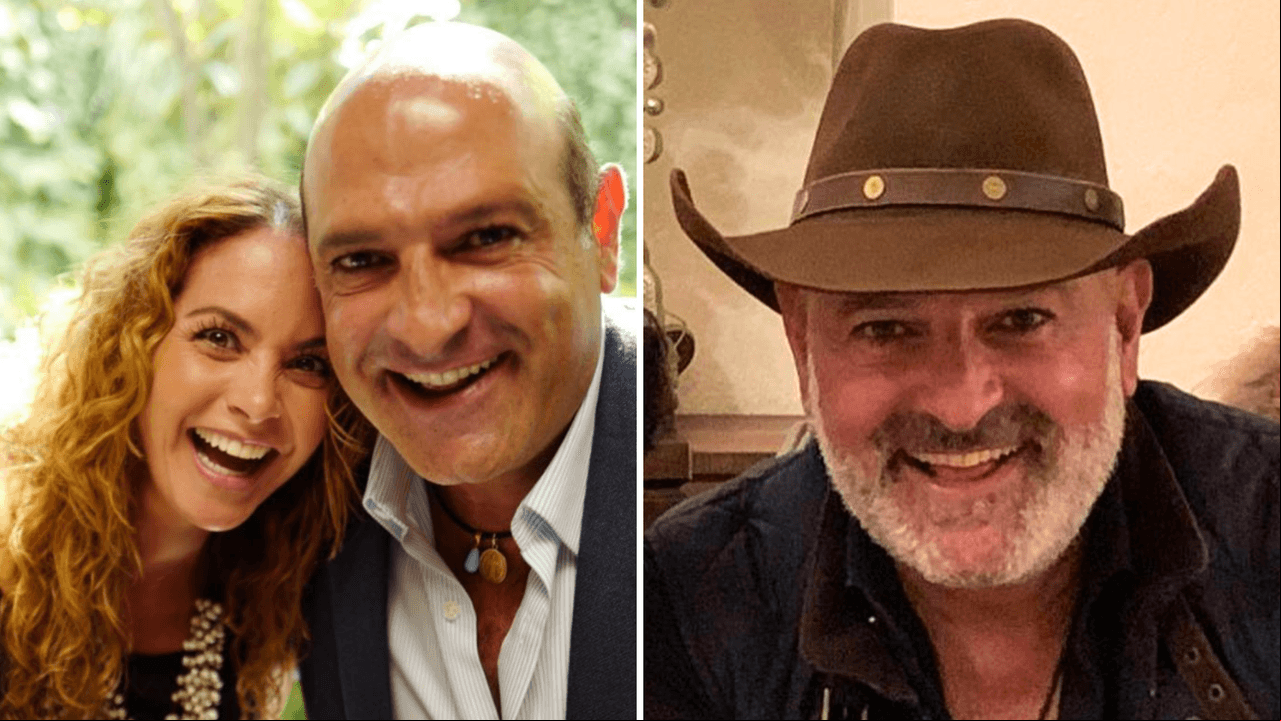 Ex de Lucero se dejó ver con otra actriz: ¿quién es el millonario Michel Kuri?