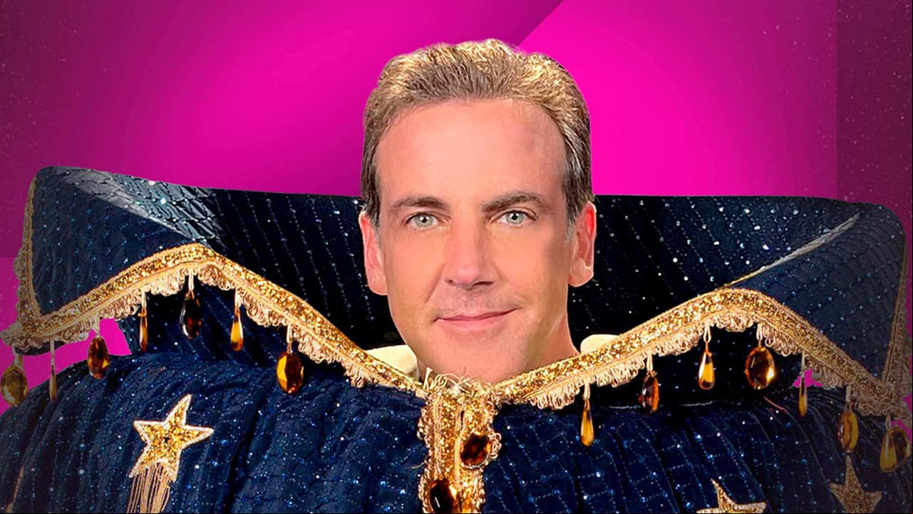 Carlos Ponce compartió cómo lidió con la gran altura de Búho en ¿Quién es la Máscara?