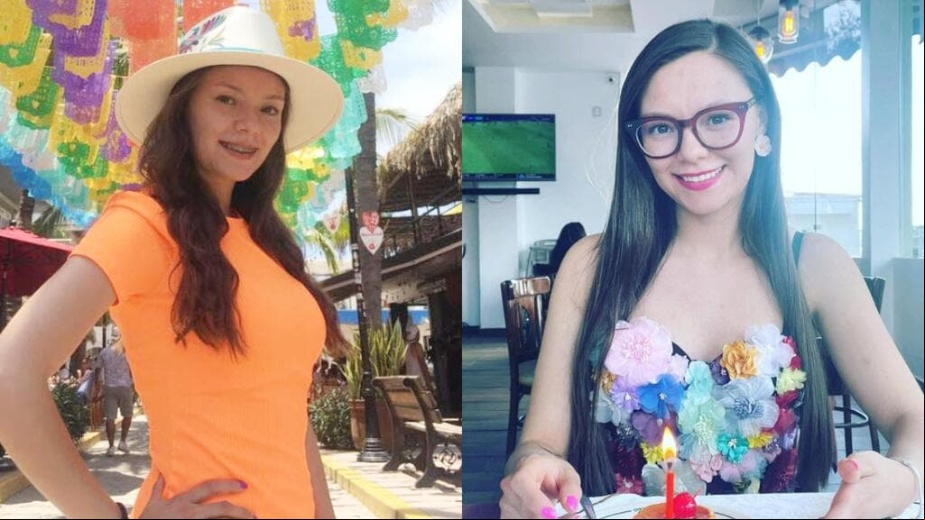 Tania Alessi terminó en cuarto lugar en el certamen de Mexicana Universal para ser Miss Hidalgo.