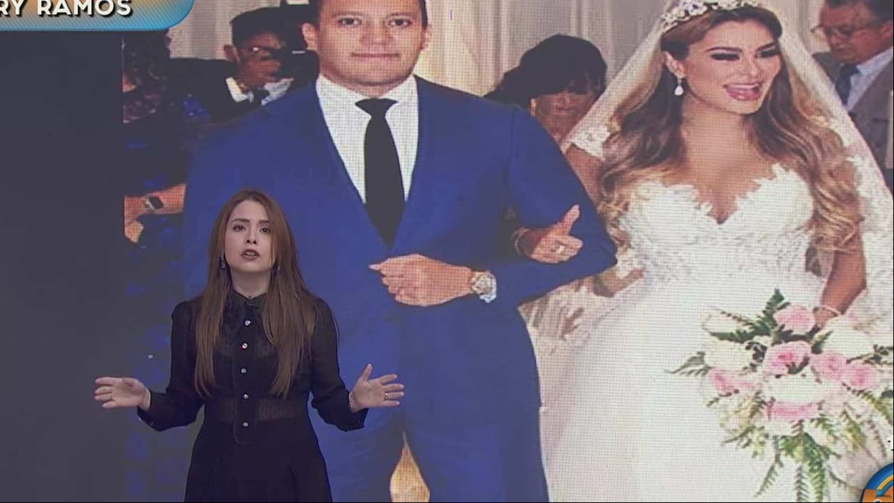 Grafóloga de Hoy destapa qué hay detrás de Ninel Conde y Larry Ramos: "No se quieren"