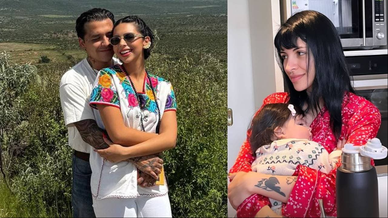 Nodal y Ángela Aguilar ignoran a Cazzu: los captan bailando y afirman “están en un gran momento” 