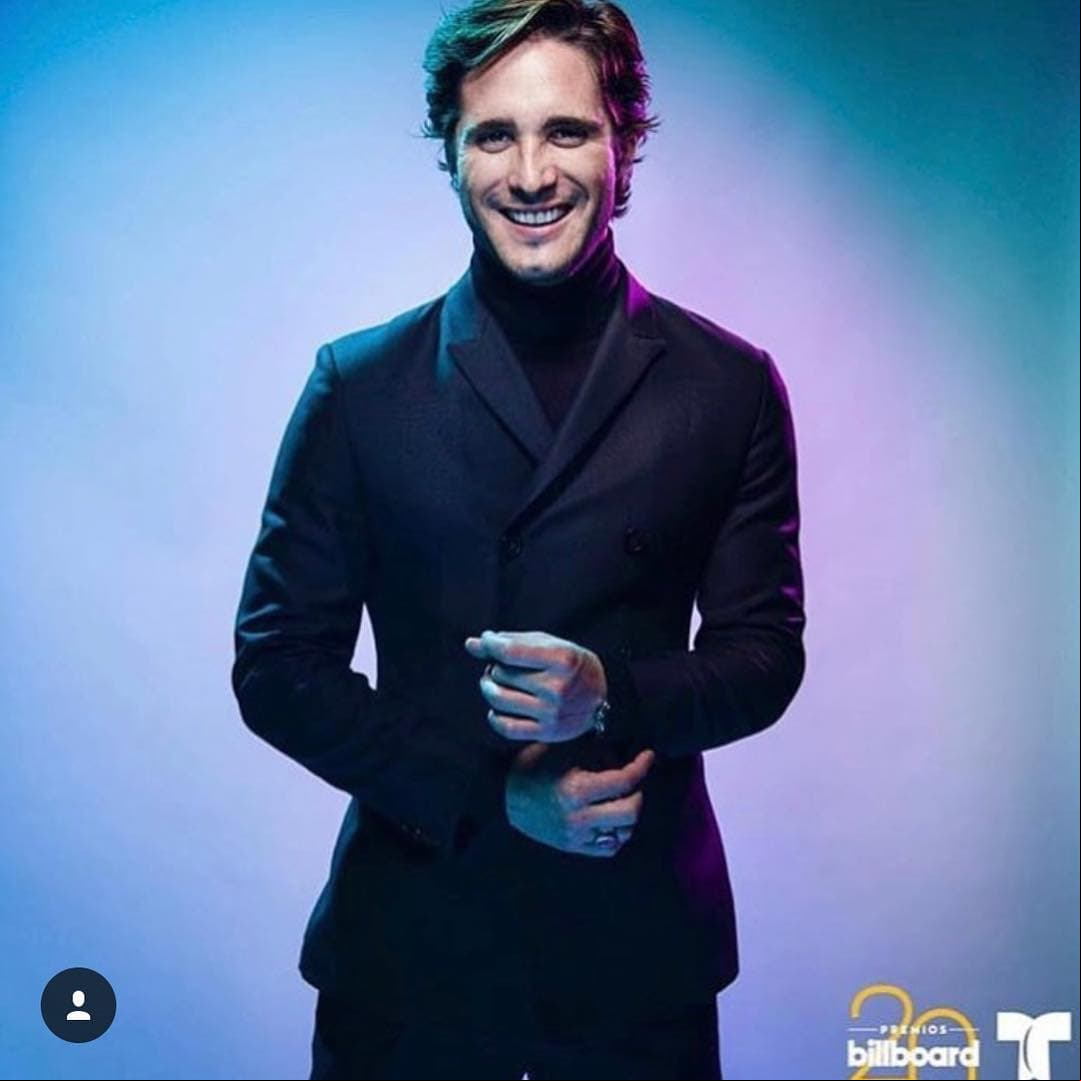 Diego Boneta revela lado desconocido de Luis Miguel
