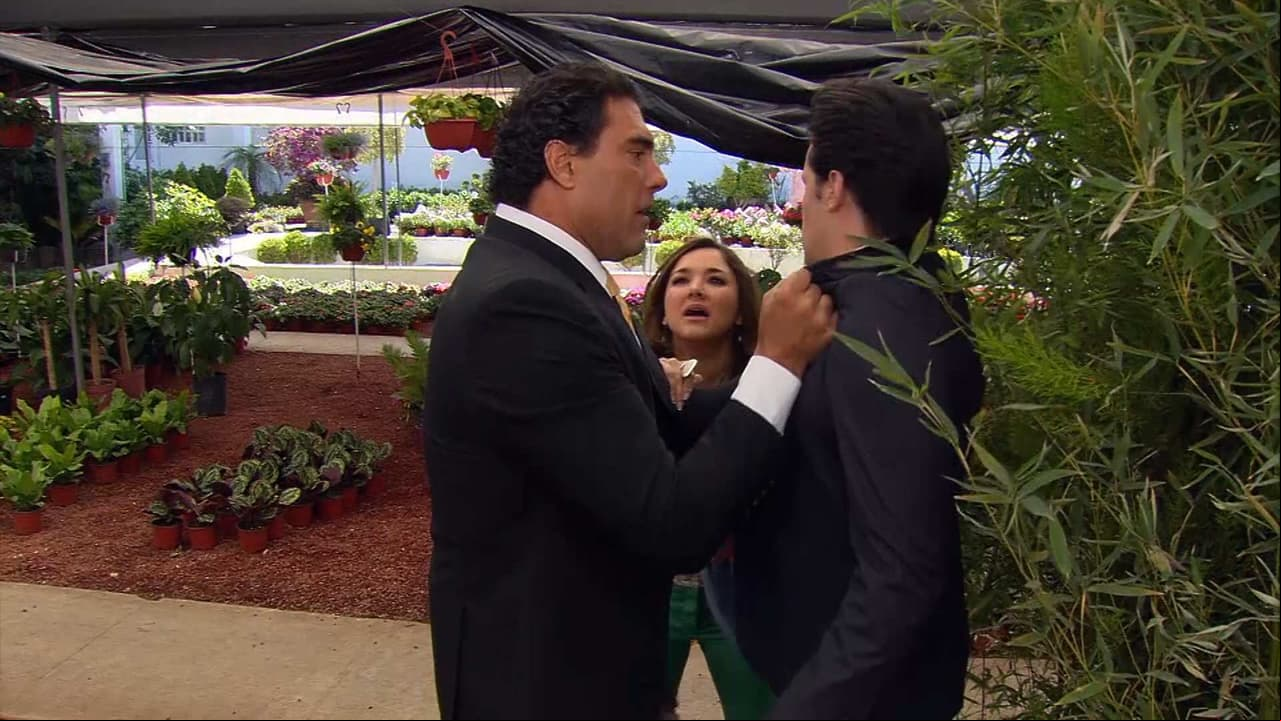 Resumen Capítulo 84: Arriaga enfurece al ver a Roy con su hija