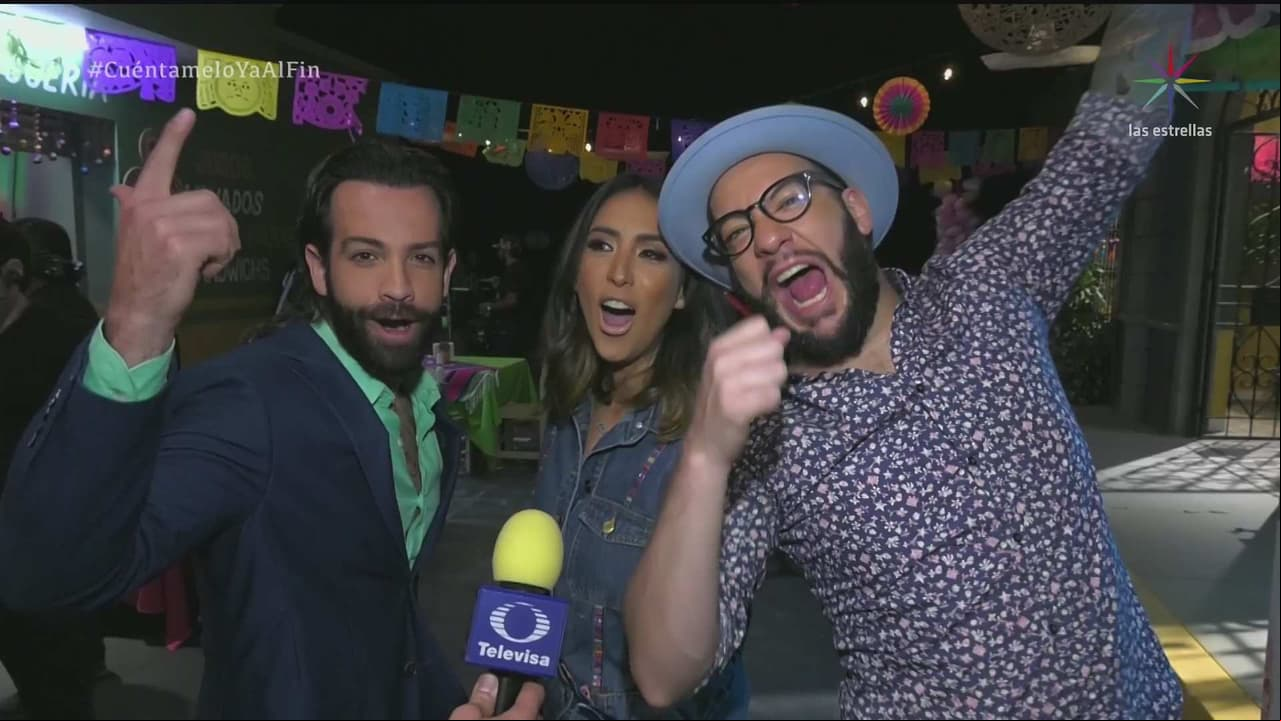 Televisa se prepara para su celebrar su ‘Fiesta Mexicana’