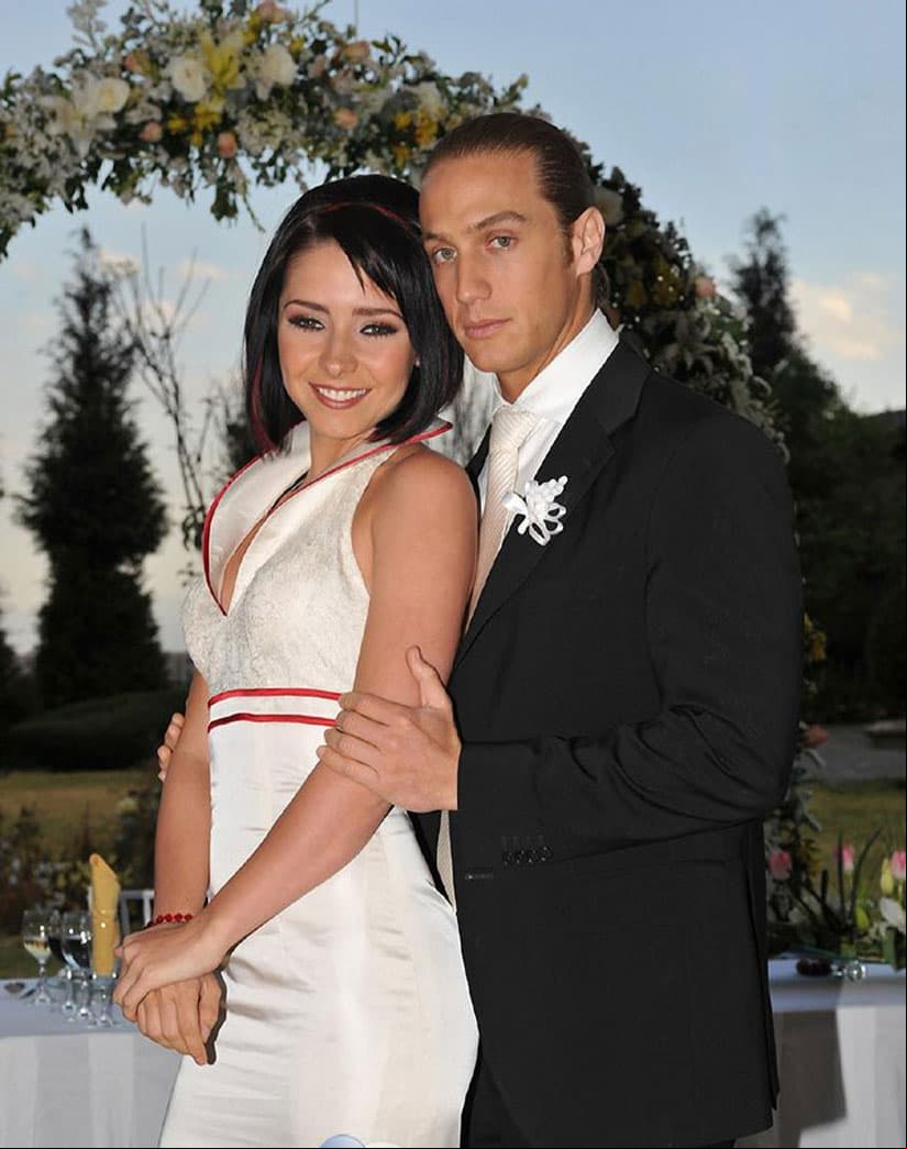 En 2008 interpretó a ‘Florencia Echeverría’ en ‘Al diablo con los guapos’.