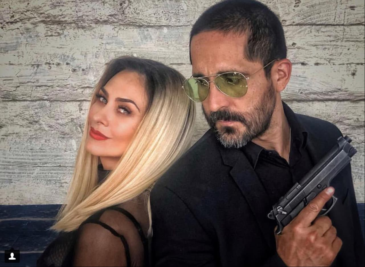 Así fue el debut de Aracely Arámbula en ‘El Señor de los Cielos’