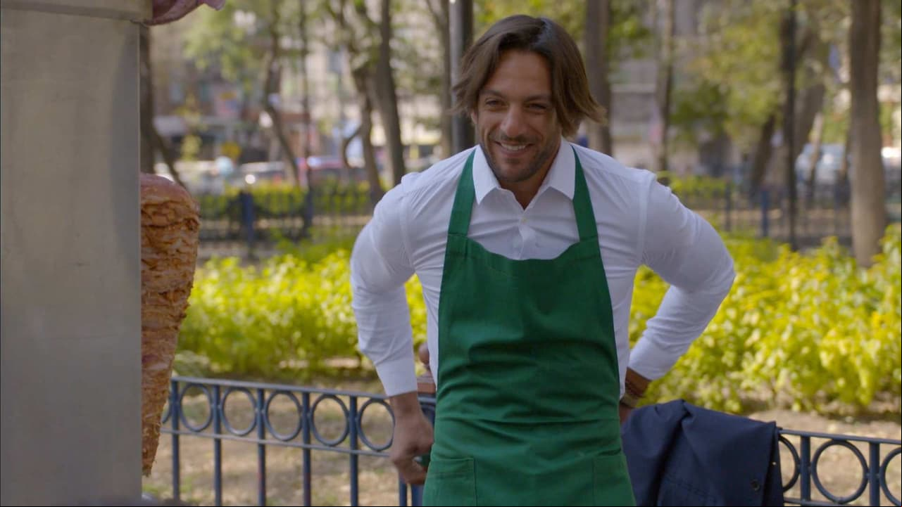 Valentín emprende en el mundo de los tacos