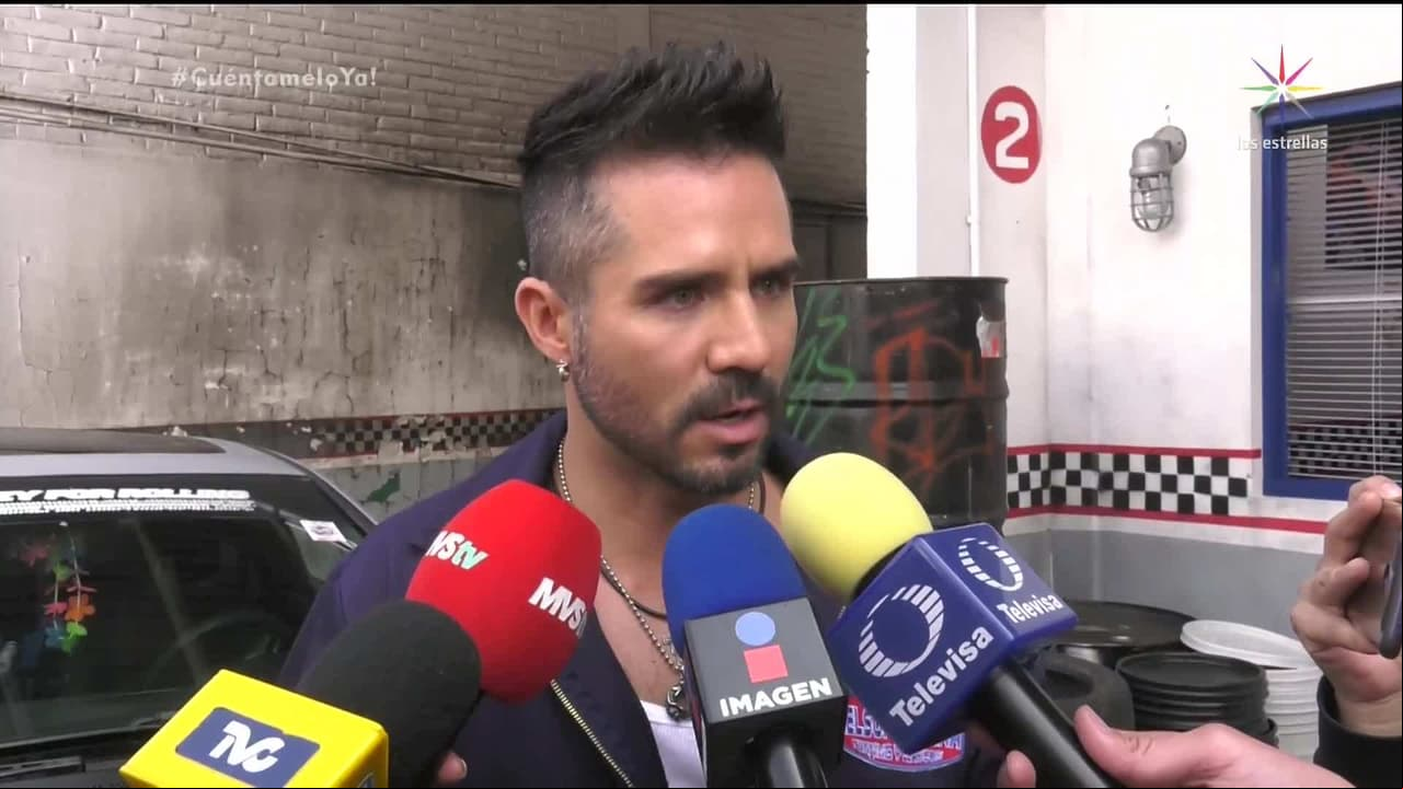 “No soy ningún pend%&$”: José Ron habla de lo que le respondió a un “hater” en redes sociales