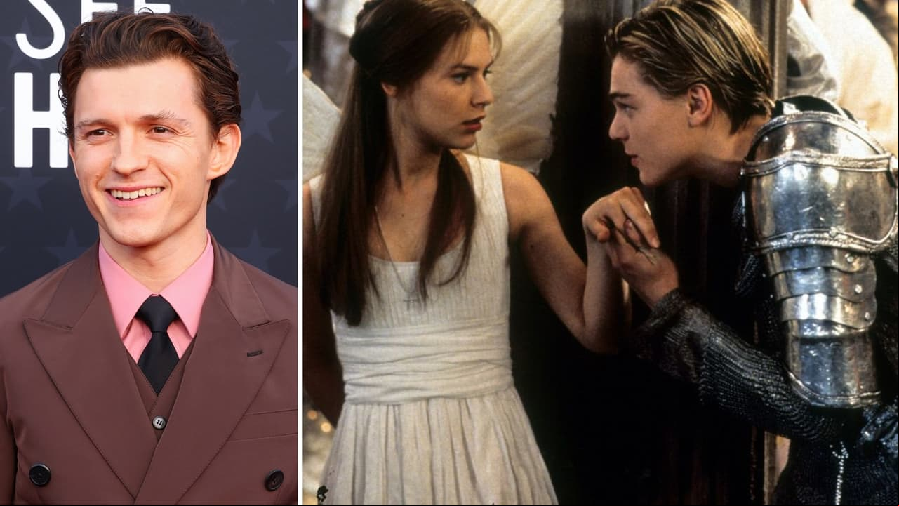 Actores que han interpretado a Romeo y Julieta en pantalla: son tan apasionados como ellos