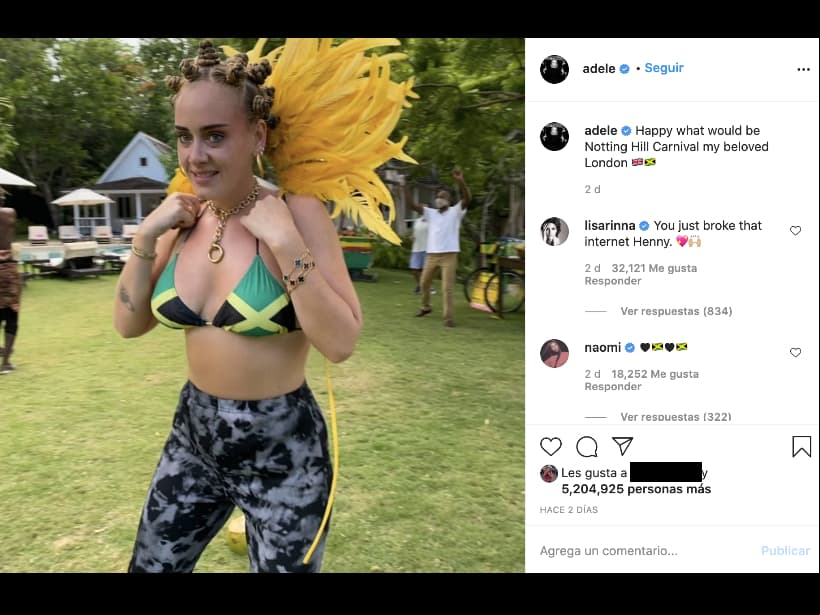 Sin embargo, la fotografía que hasta el momento ha llamado más la atención de sus fieles iradores es la que colocó en su cuenta de Instagram el pasado 30 de agosto, donde por primera vez presumió abdomen plano en un mini top.