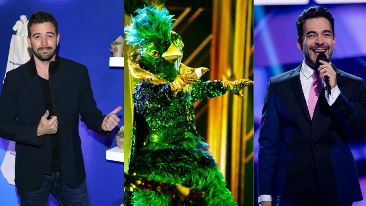 Mane de la Parra revela qué hay detrás del 'baile del apareamiento' de Quetzal con Omar Chaparro