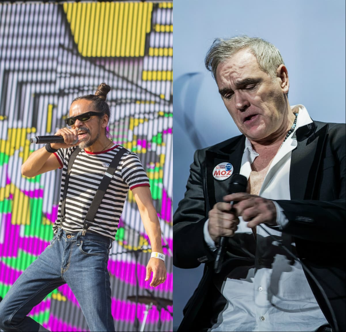 Momentos del Vive Latino 2018: Día 1