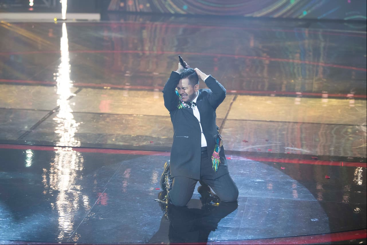 Luis Adrián da positivo a Covid-19 en la final