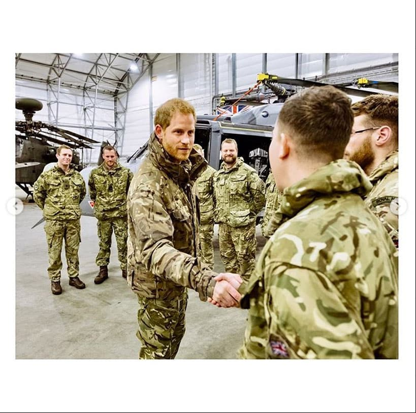 Esta nueva cuenta de Instagram se abrió después del anuncio de que la casa real de Sussex se ha separado de los Cambridge (el príncipe William y Kate Middleton), ya que ahora tienen diferentes oficinas y agendas, según People en Español.