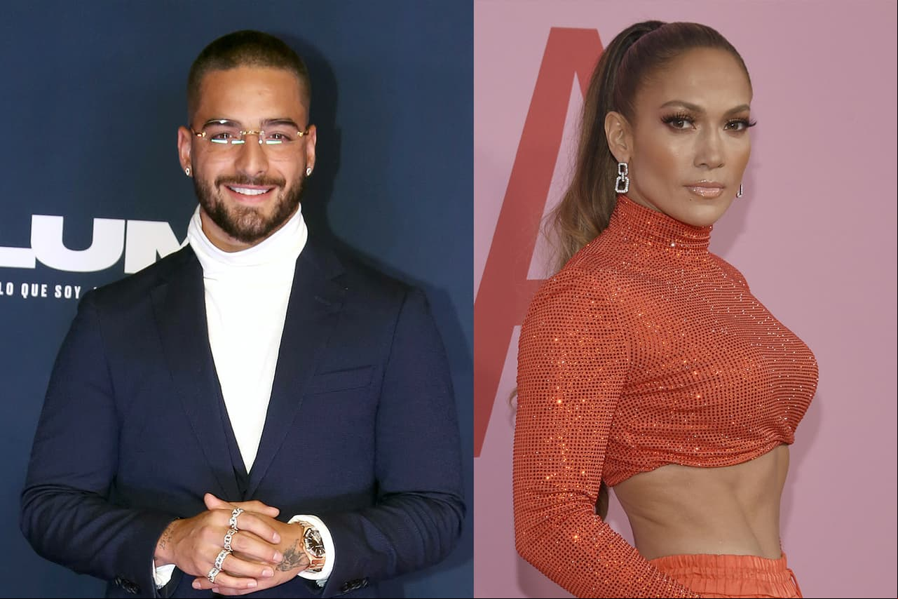 Maluma debutará en Hollywood al lado de Jennifer Lopez
