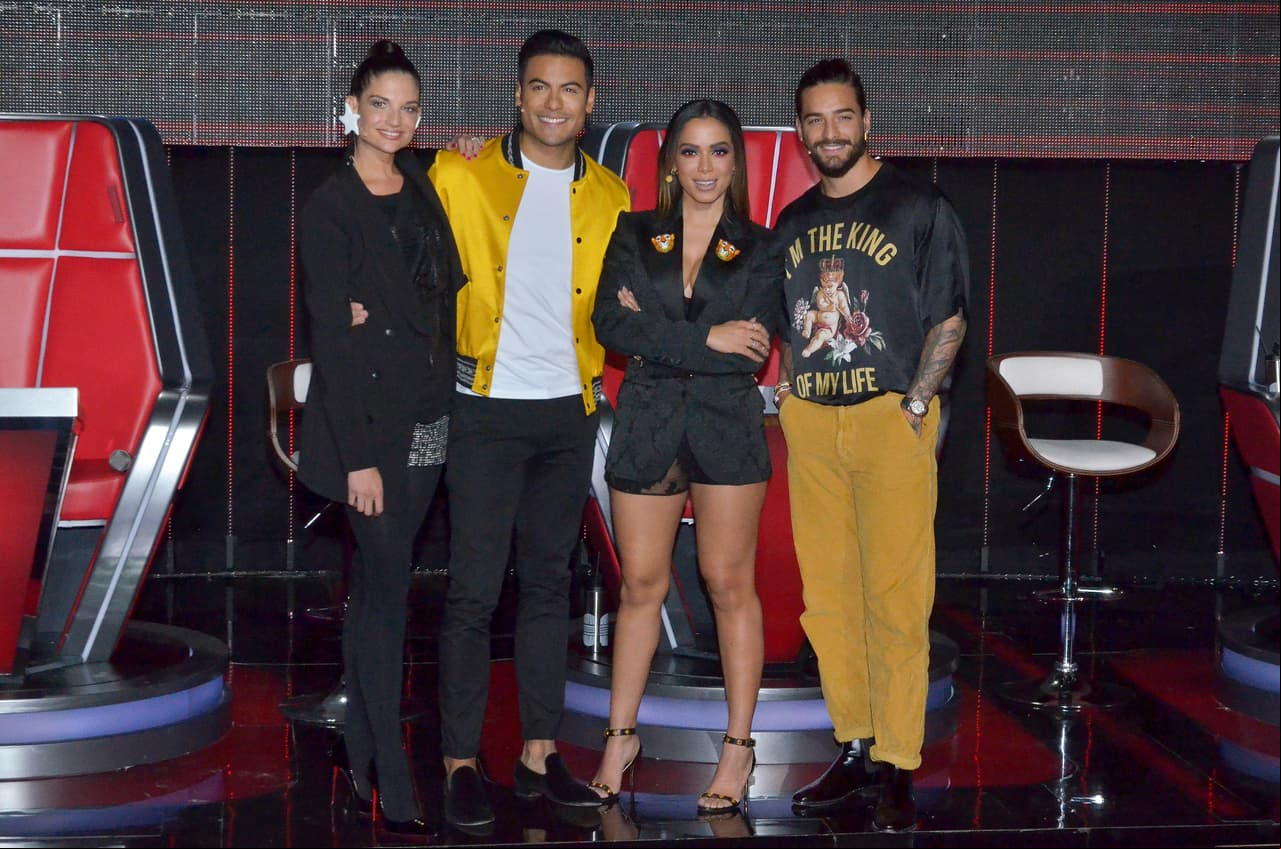 La Voz Mexico 2018 será una edición joven, diferente... la mejor