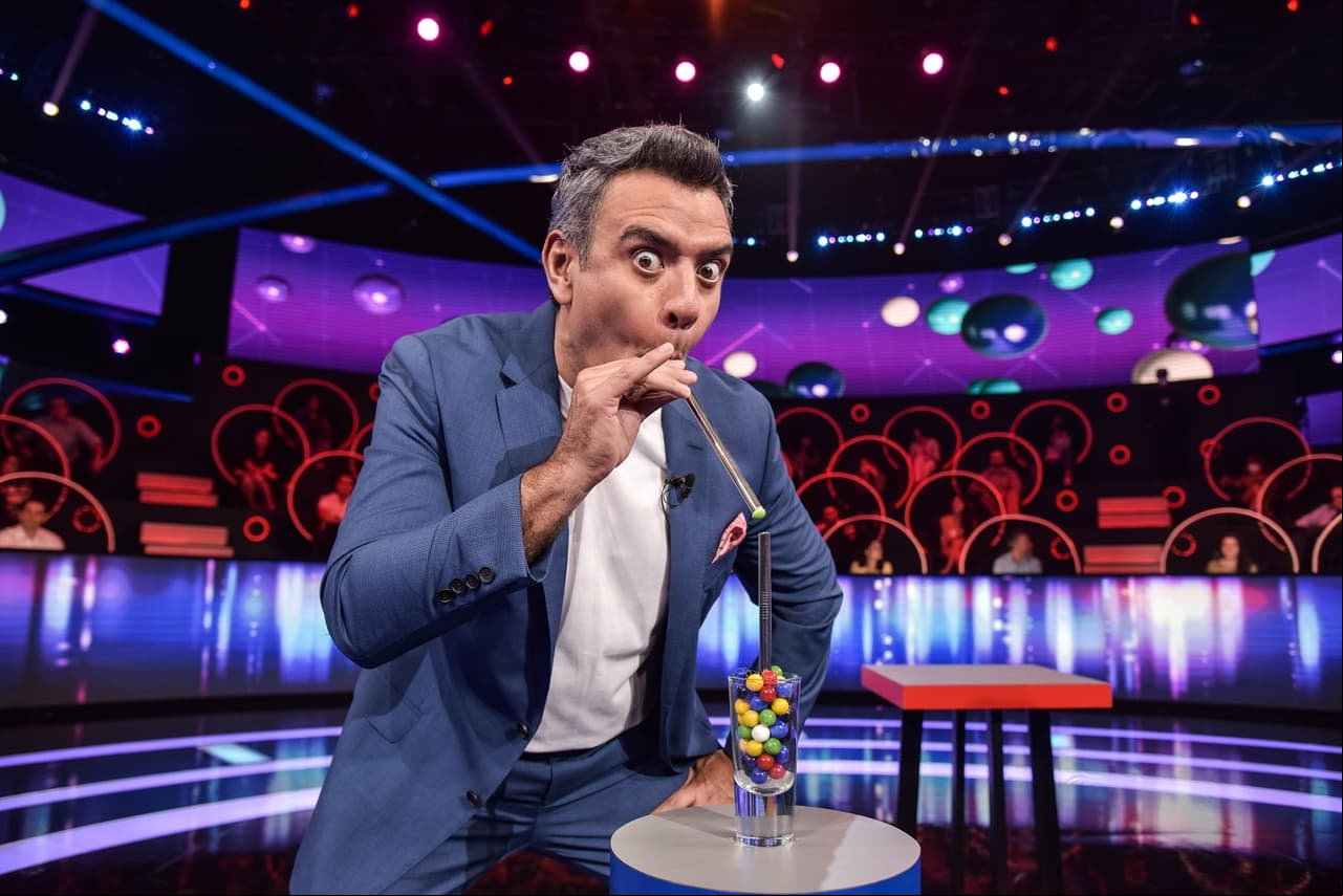 Mane de la Parra y Alexis Ayala fueron eliminados en el nivel seis, logrando que Fernando se llevara 200 mil pesos para arreglar la casa de su abuelita. Recuerda que la retransmisión de este episodio lo podrás ver el próximo sábado a las 5 de la tarde, por Las Estrellas.