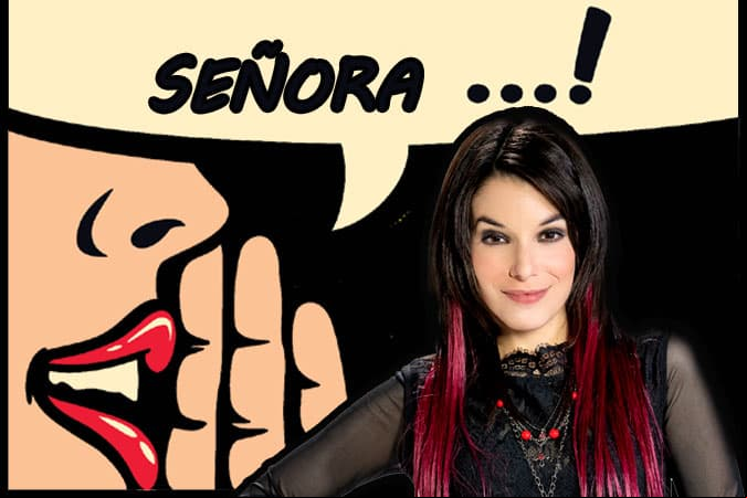 Test: Descubre si tú como Alejandra de "Vecinos" ya eres toda una señora