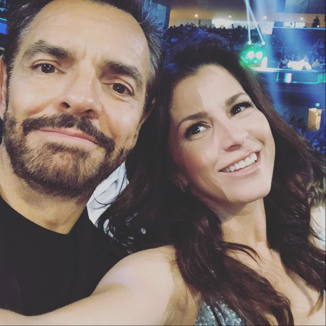 Eugenio Derbez y Alessandra Rosaldo celebran este 7 julio nueve años de casados. ¡Conoce la historia de amor de la pareja!