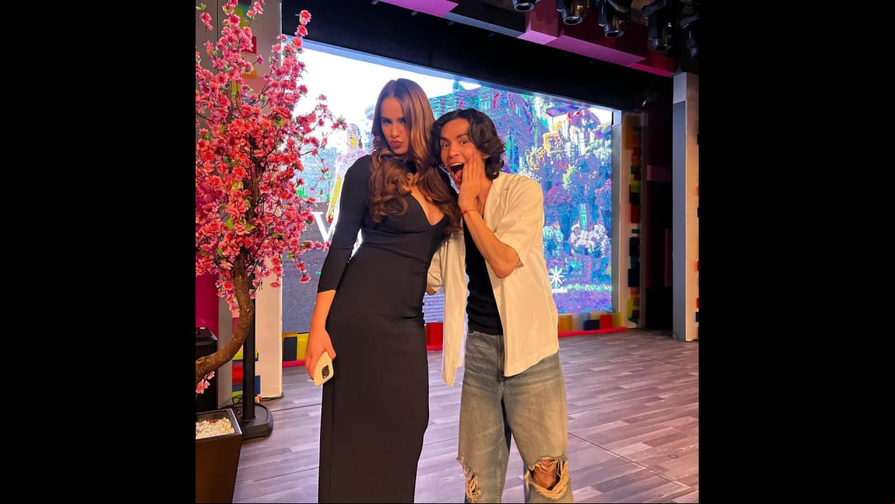 'Hijo' de Zuria Vega es 'Alex' en Vivir de amor