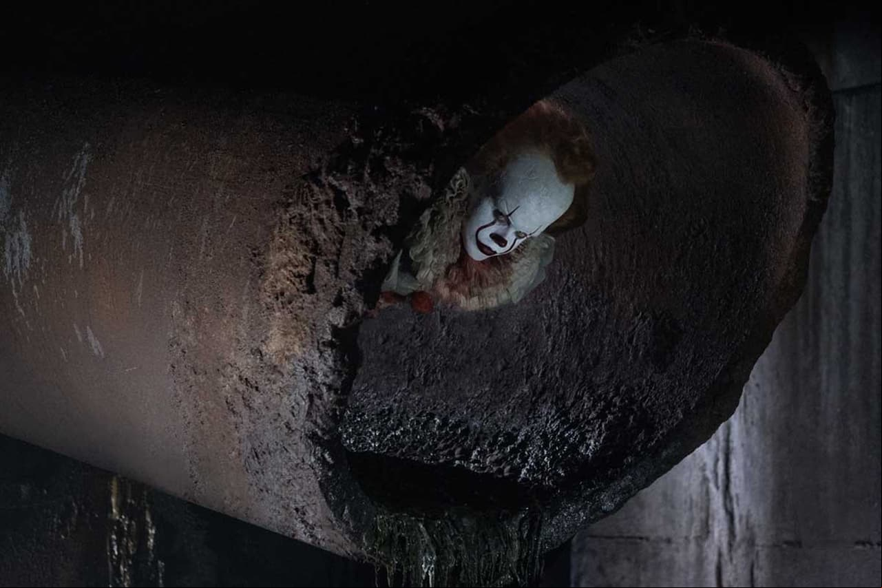 ‘Pennywise’ continúa filmando la segunda entrega de ‘IT (Eso)’