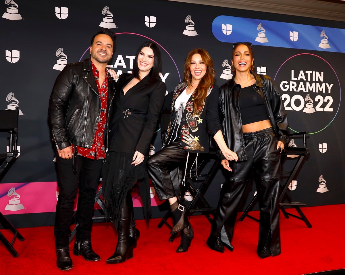 Latin Grammy 2022: Todo lo que debes saber