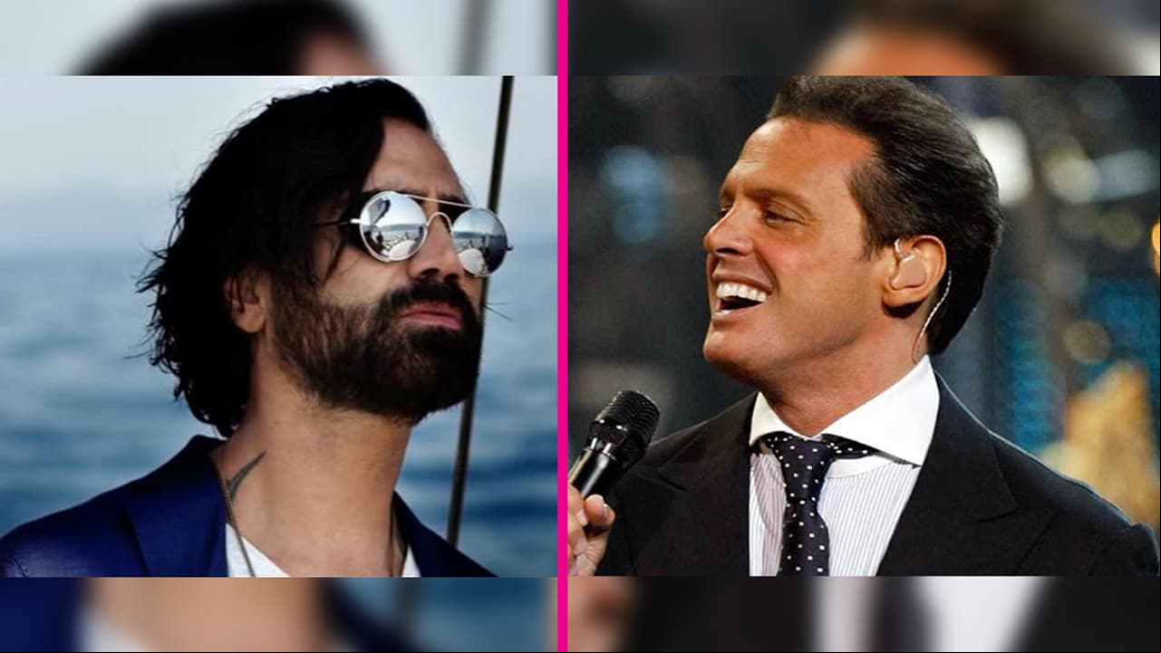 ¿Paz entre Alejandro Fernández y Luis Miguel?