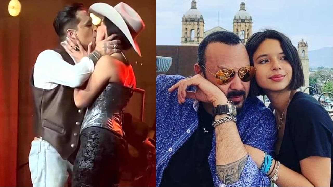 Pepe Aguilar está dolido ante declaraciones de Ángela Aguilar sobre Nodal: sí hay distanciamiento 