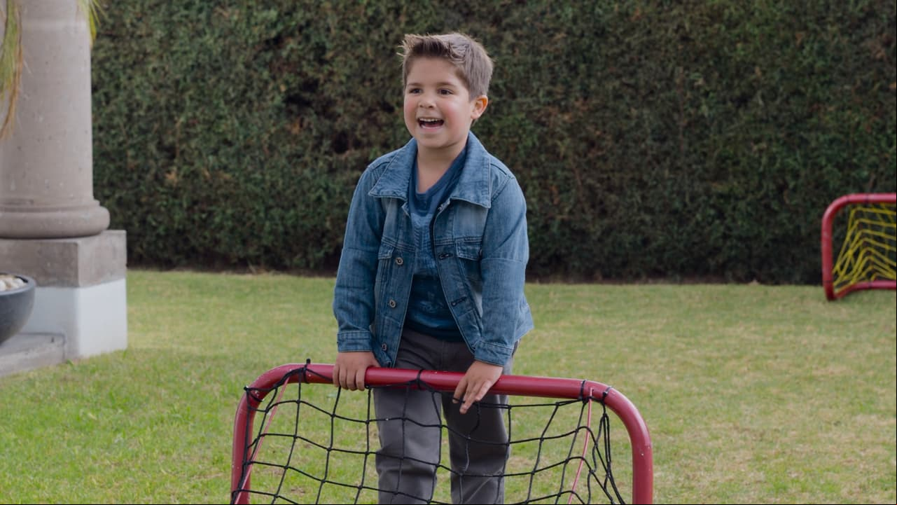 ¿Tu hijo quiere ser actor, como Leo Herrera de ‘Te doy la vida’? ¡Inscríbelo al CEA Infantil!