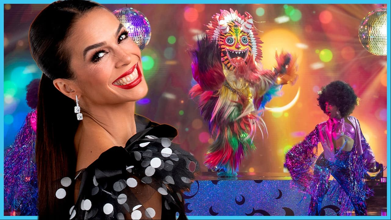 Carlos Rivera asegura que Triki es Biby Gaytán en ¿Quién es la Máscara?