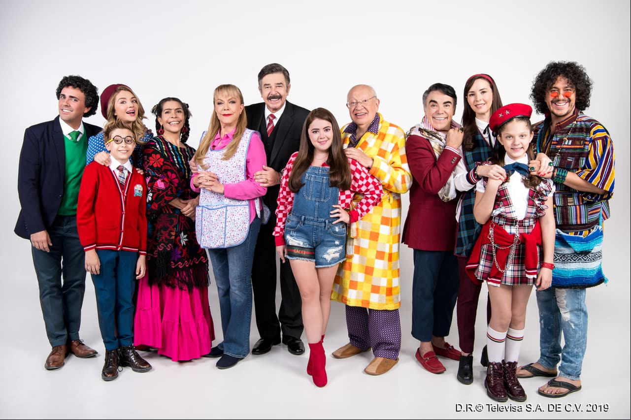 Disfruta AQUÍ el primer MARATÓN de la tercera temporada de 'Una familia de diez'