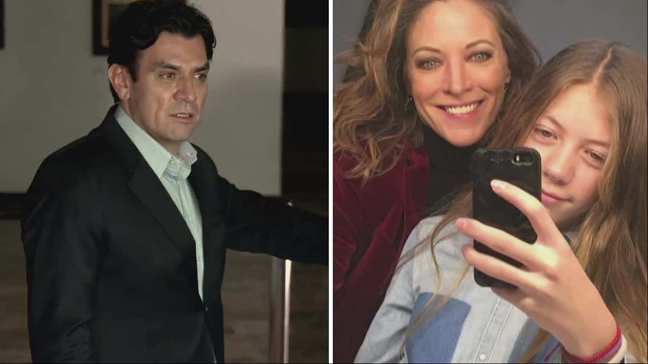 Andrea Noli destapa por fin si desea que Jorge Salinas reconozca a su hija Valentina