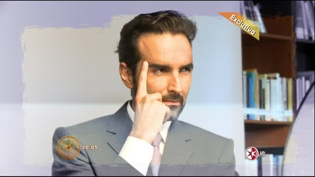 ¡Nuevo galán en Lo Imperdonable!