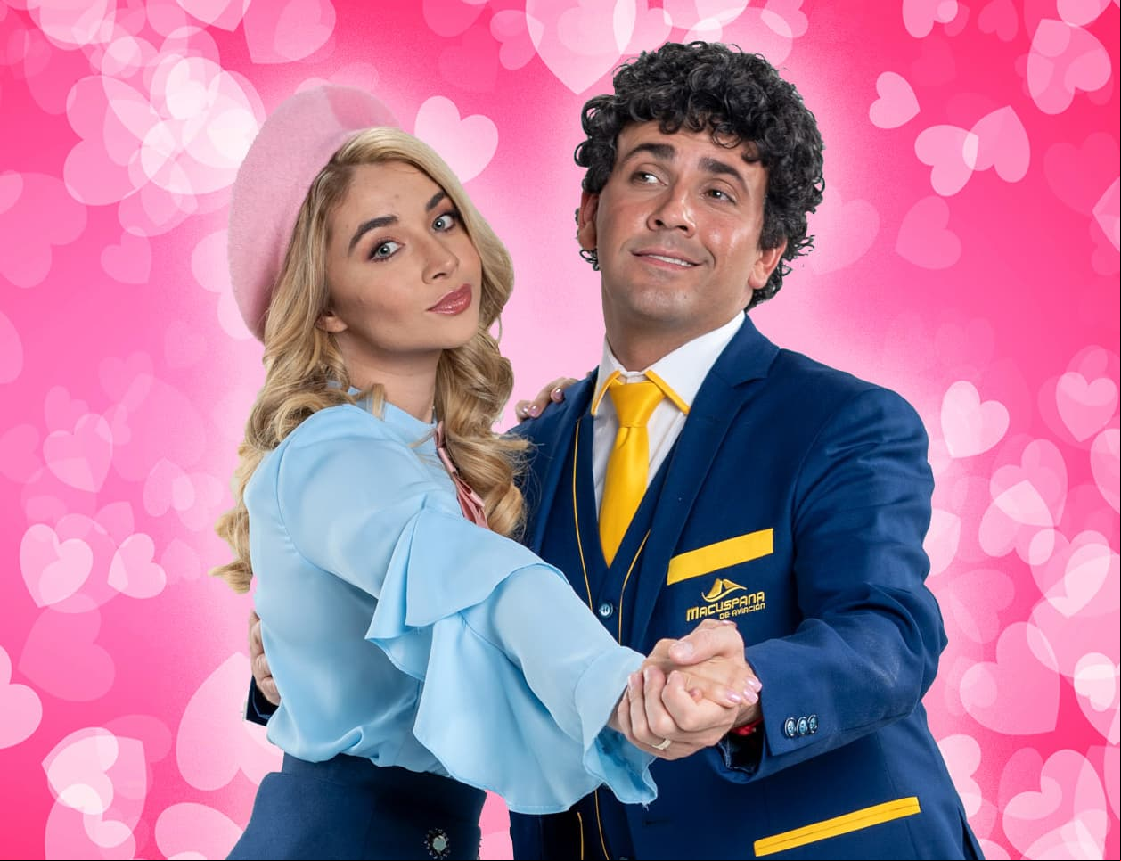 Gaby y Plutarco: 5 lecciones de amor que dieron en Una familia de diez