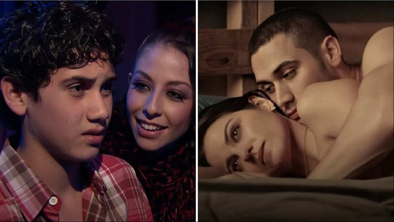 Alex Speitzer: De 'perder su virginidad' en su papel de La Rosa de Guadalupe a las candentes escenas con Maite Perroni