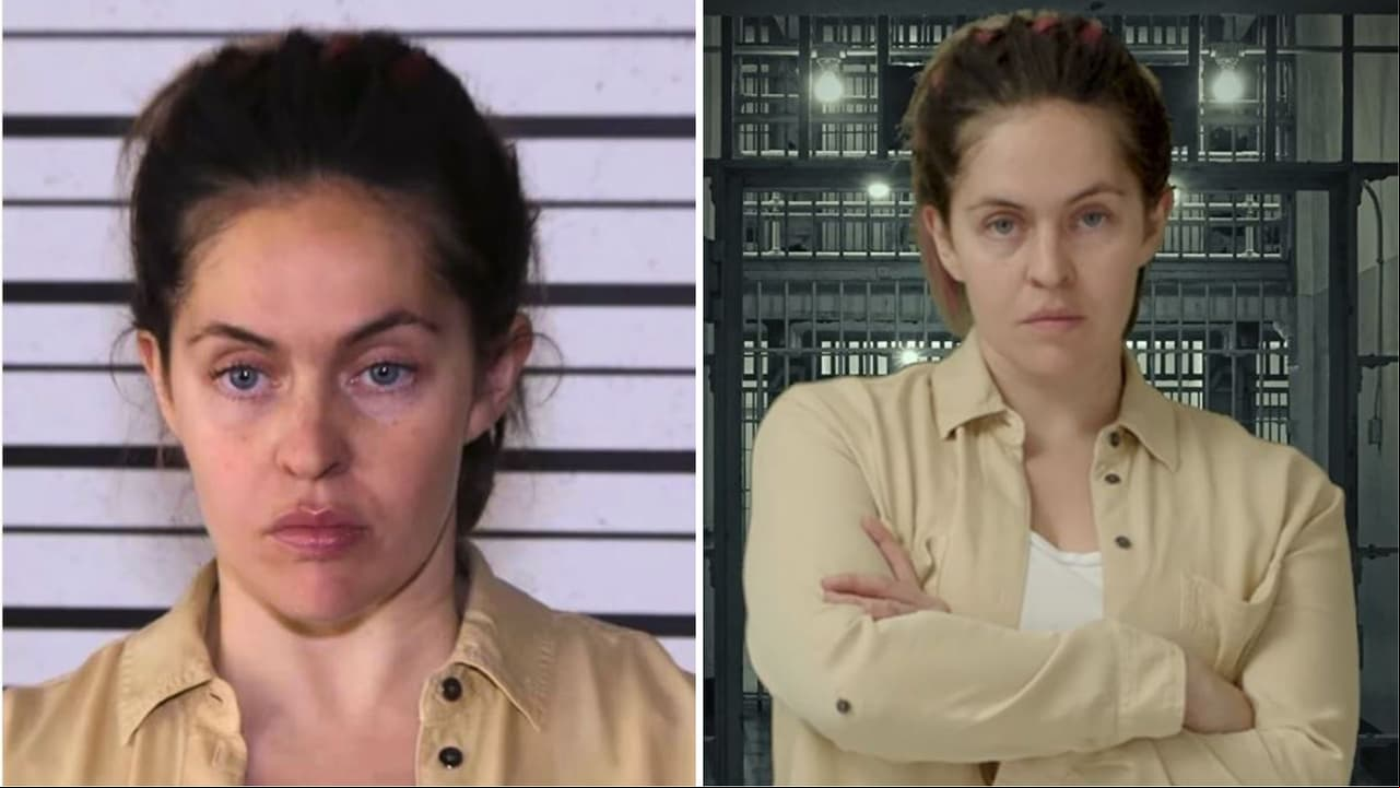 Marlene Kalb en 'Fugitivas'