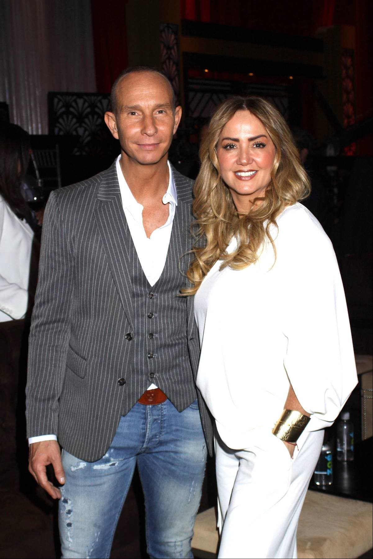 Andrea Legarreta anuncia separación de Erik Rubín