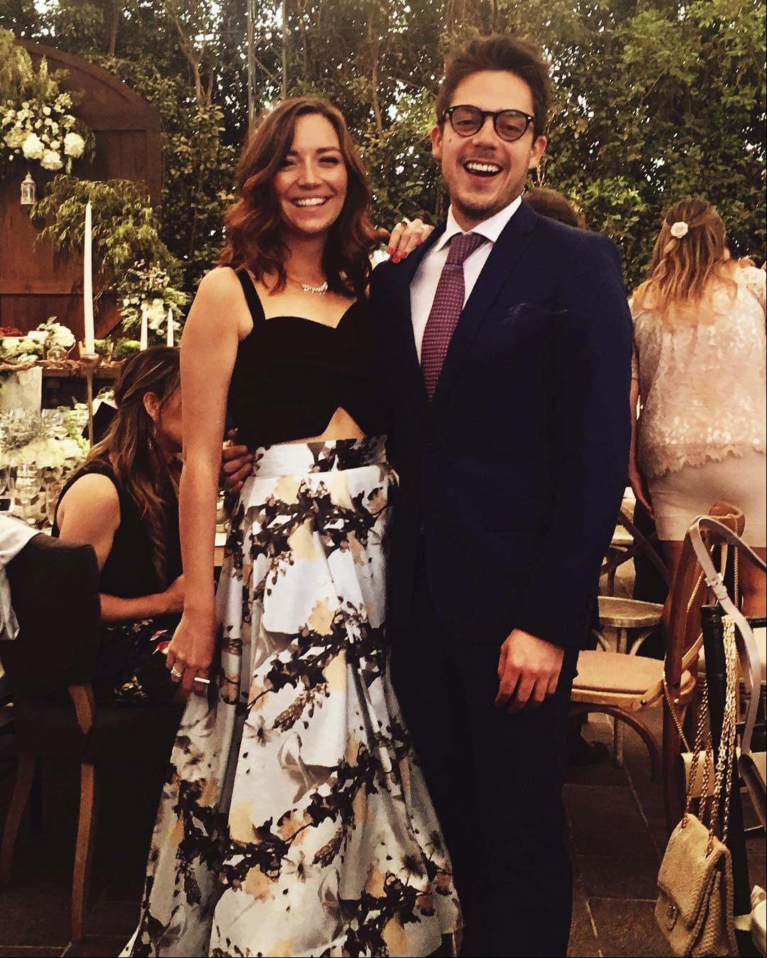 Desde abril, la pareja no comparte fotografías juntos