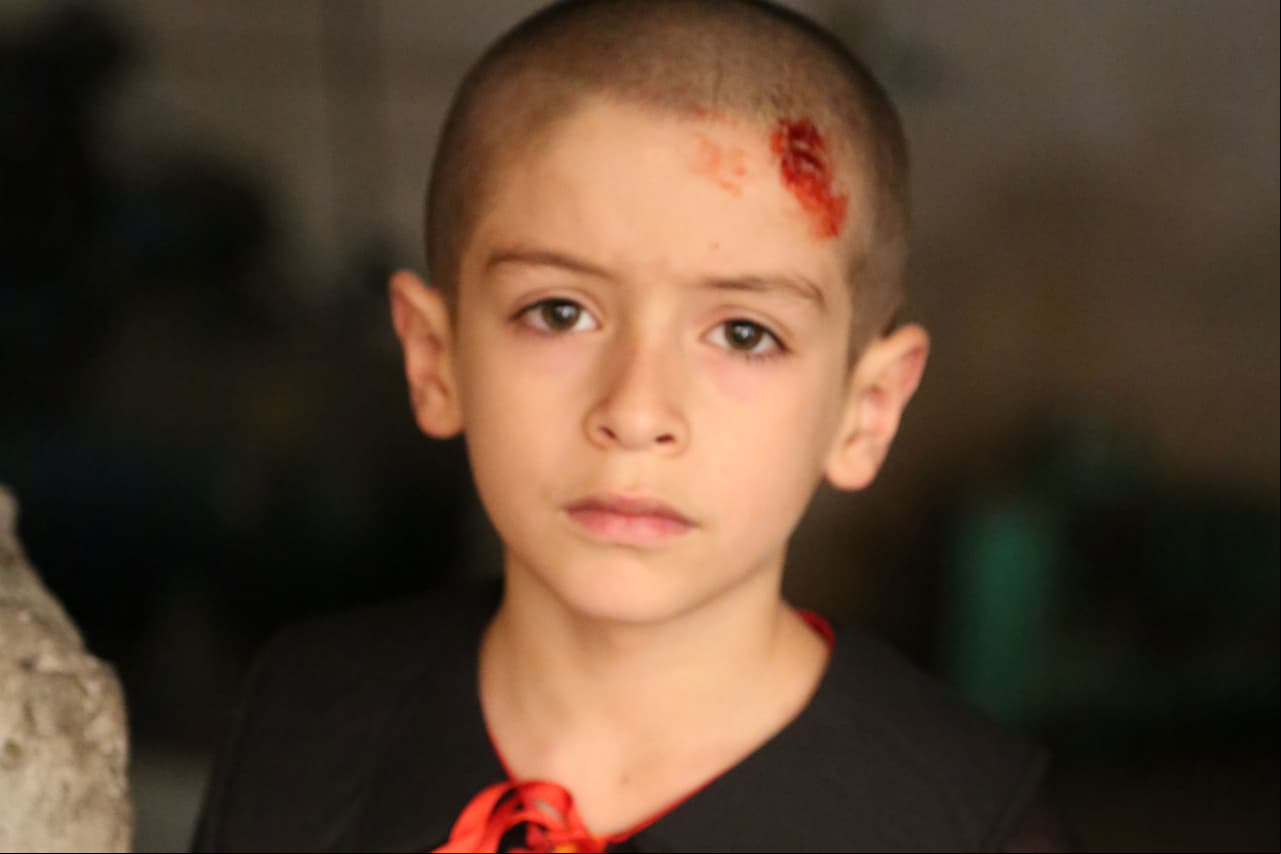 David fue secuestrado con la finalidad de extraerle el hígado y así salvar a otro niño de su misma edad.